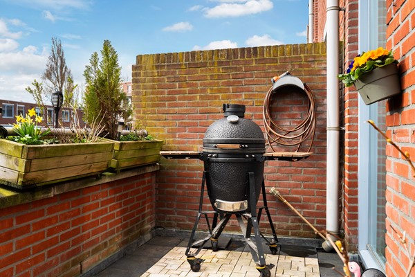 Medium property photo - Dillenburgstraat 14, 3071 HB Rotterdam